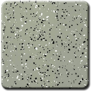 Quartzite on Pacific gray 1/8 Heavy Spread